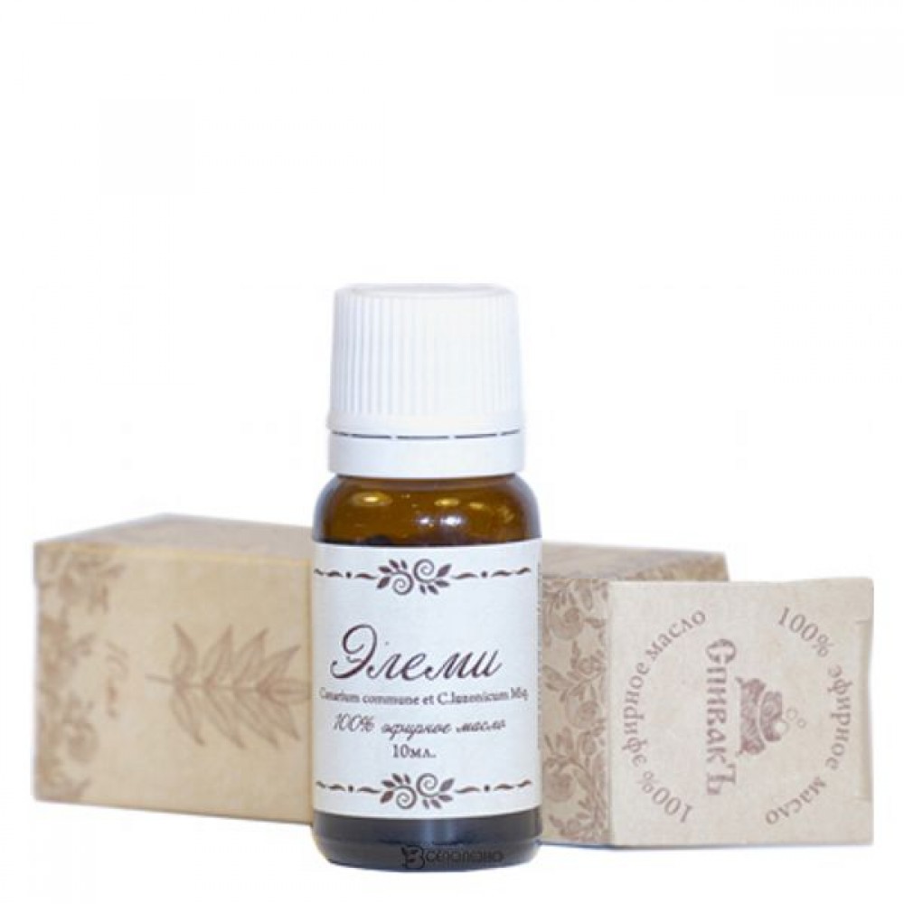 Эфирное масло Элеми 10 мл СпивакЪ 154240