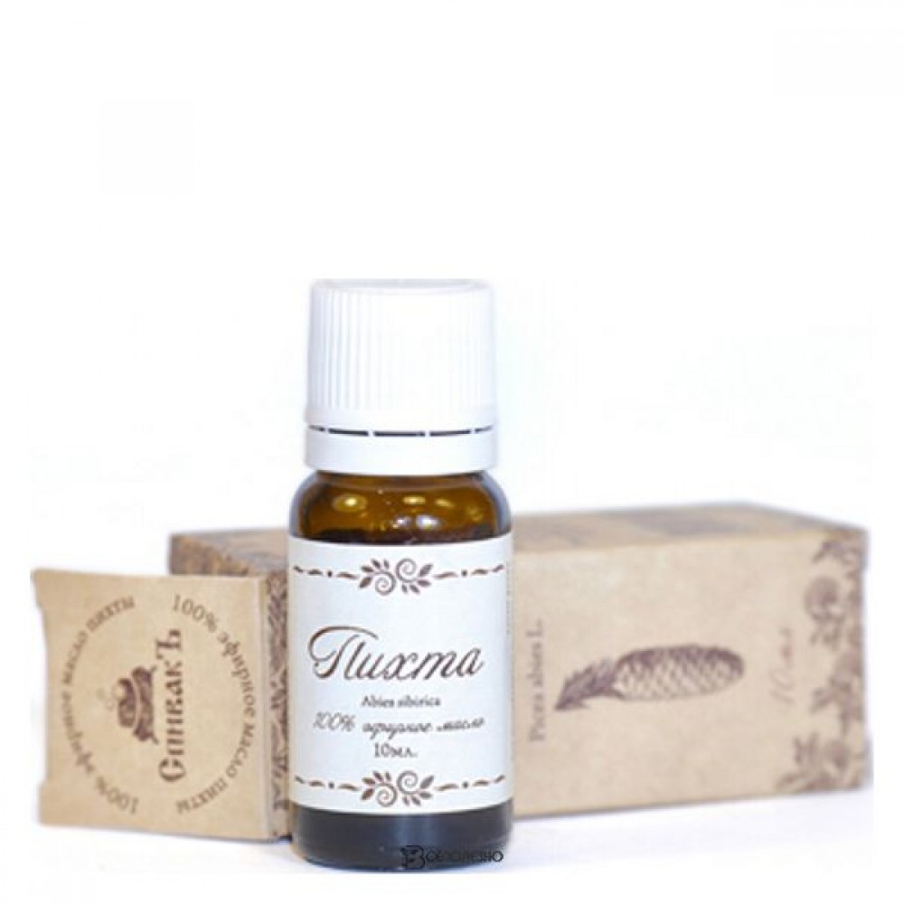 Эфирное масло Пихта 10 мл СпивакЪ 154245