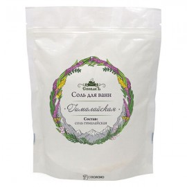 Соль для ванн Гималайская 600 г СпивакЪ 154246