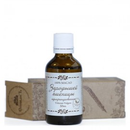 Масло Зародышей Пшеницы нерафинированное 50 мл СпивакЪ 154251