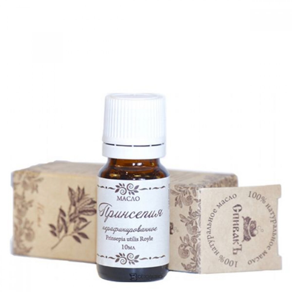Масло Принсепии нерафинированное 10 мл СпивакЪ 154254