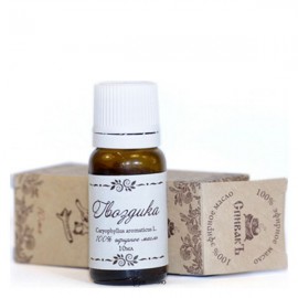 Эфирное масло Гвоздика 10 мл СпивакЪ 154266