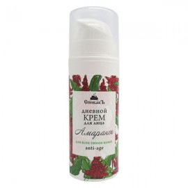 Крем для лица Амарант дневной 30 мл СпивакЪ 154270