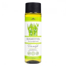 Шампунь Бамбук бессульфатный 250 мл СпивакЪ 154274