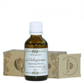 Масло Макадамии нерафинированное 50 мл СпивакЪ 154285