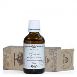 Масло Арганы нерафинированное 50 мл СпивакЪ 154287