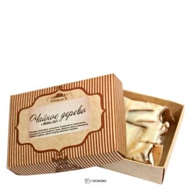 Мыло Чайное Дерево премиум 100 г СпивакЪ 154290