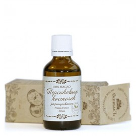 Масло Персиковых Косточек рафинированное 50 мл СпивакЪ 154304