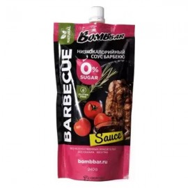 Соус Барбекю 240 г BOMBBAR 155435