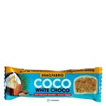 Батончик глазированный Кокосово-миндальный десерт 40 г SNAQ FABRIQ 155440