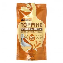 Соус Сгущенка вареная 240 г BOMBBAR 155442 купить в интернет-магазине ...
