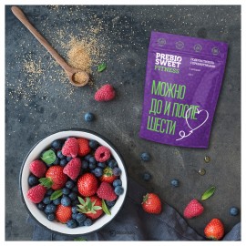 Столовый подсластитель Фитнес 150 г Prebiosweet 160003