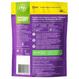 Столовый подсластитель Фитнес 150 г Prebiosweet 160003