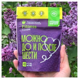 Столовый подсластитель Фитнес 150 г Prebiosweet 160003