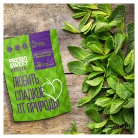 Столовый подсластитель Стевия 150 г Prebiosweet 160004
