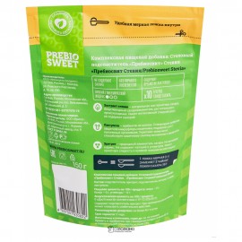 Столовый подсластитель Стевия 150 г Prebiosweet 160004