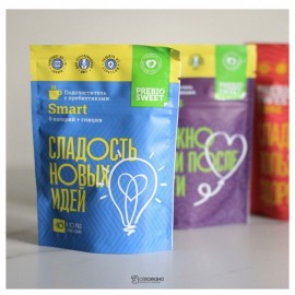 Столовый подсластитель SMART 100 г Prebiosweet 160006