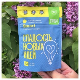 Столовый подсластитель SMART 100 г Prebiosweet 160006