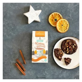 Какао с гуараной Бодрящее 200 г POLEZZNO 160011