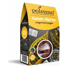 Какао тёртое 500 г POLEZZNO 160012