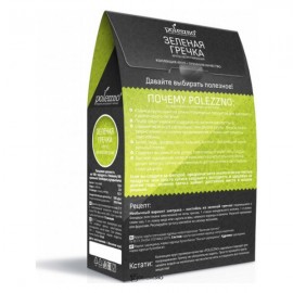 Зеленая гречка 300 г POLEZZNO 160019