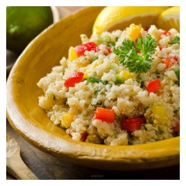 Крупа киноа белая 200 г POLEZZNO 160020