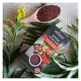 Крупа киноа красная 200 г POLEZZNO 160021