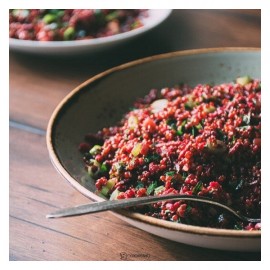 Крупа киноа красная 200 г POLEZZNO 160021