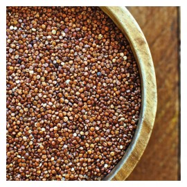 Крупа киноа красная 200 г POLEZZNO 160021