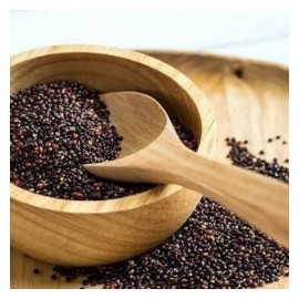 Крупа киноа черная 200 г POLEZZNO 160023