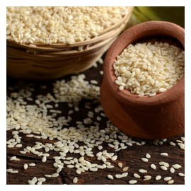 Кунжут светлый 200 г POLEZZNO 160024