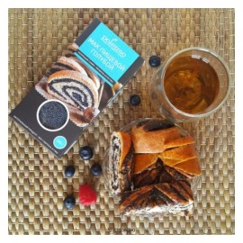 Мак кондитерский 200 г POLEZZNO 160026