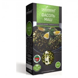 Фасоль маш 300 г POLEZZNO 160027