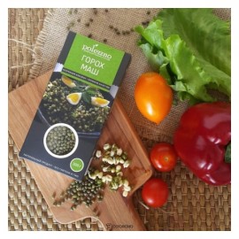 Фасоль маш 300 г POLEZZNO 160027