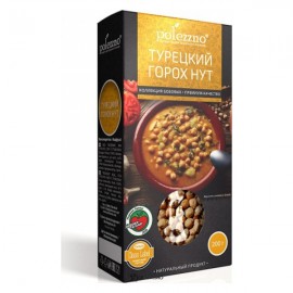 Турецкий горох нут 200 г POLEZZNO 160031