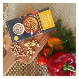 Турецкий горох нут 200 г POLEZZNO 160031