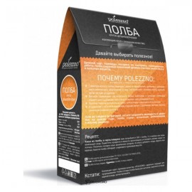 Полба крупа цельная 300 г POLEZZNO 160032