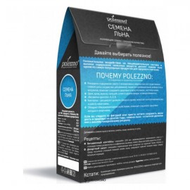 Семена льна 300 г POLEZZNO 160035