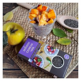 Семена чиа 200 г "ЭТО ПОЛЕЗНО" 117199