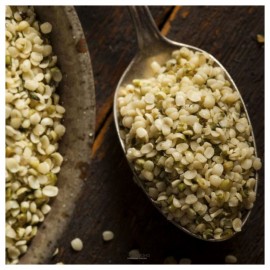 Ядра конопли очищенные 100 г POLEZZNO 160039