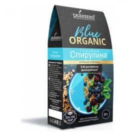 Голубая спирулина (фикоцианин) 100/250/500 г POLEZZNO 160041