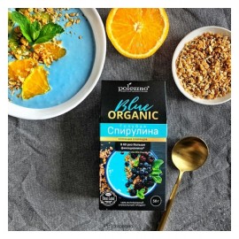 Голубая спирулина (фикоцианин) 100/250/500 г POLEZZNO 160041