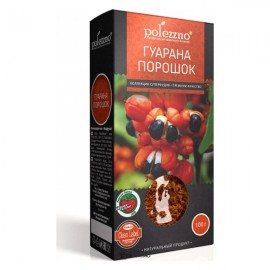 Гуарана порошок 100 г POLEZZNO 160042