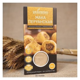 Мака перуанская порошок 100 г POLEZZNO 160045