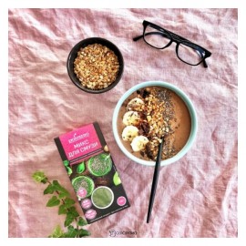 Смесь сушеных водорослей и проростков в порошке Микс для смузи 150 г POLEZZNO 160046