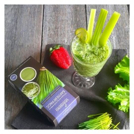 Ростки ячменя молотые Барлейгасс 100 г POLEZZNO 160048