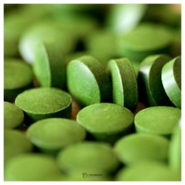 Спирулина прессованная 100 г  "ЭТО ПОЛЕЗНО" 160050