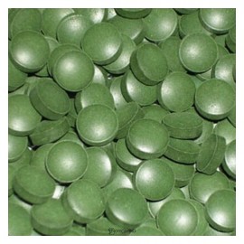 Хлорелла органическая таблетки 100 г POLEZZNO 160052