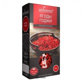 Ягоды годжи 100 г,  "ЭТО ПОЛЕЗНО" 160054