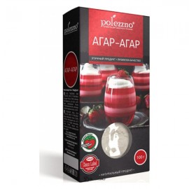 Агар-агар 100 г POLEZZNO 160055